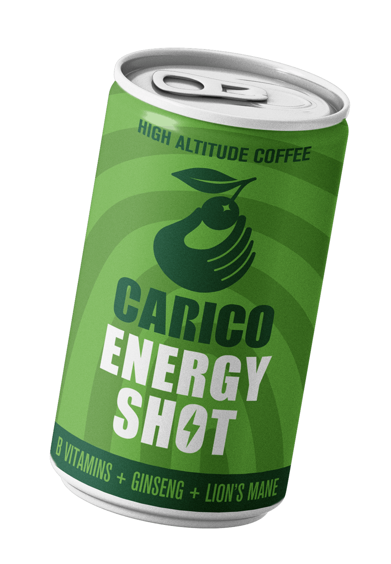 Carico Energy Shot can